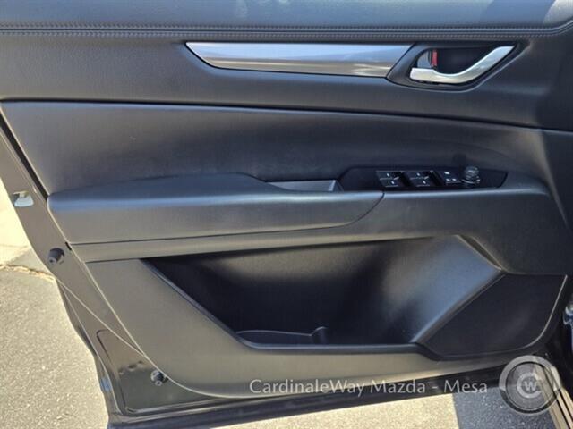 used 2024 Mazda CX-5 car, priced at $23,999