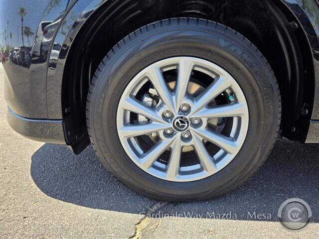 used 2024 Mazda CX-5 car, priced at $23,999