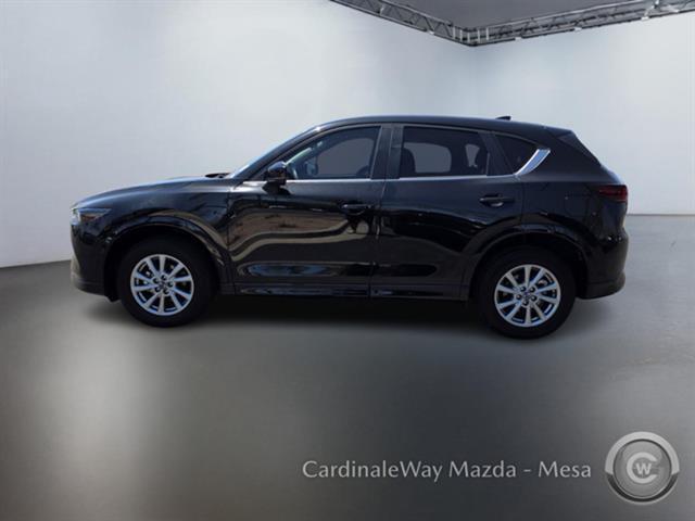 used 2024 Mazda CX-5 car, priced at $23,999