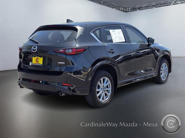used 2024 Mazda CX-5 car, priced at $23,999