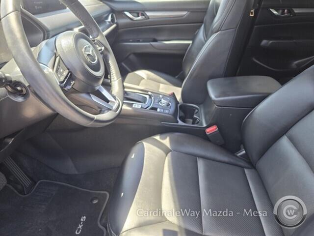 used 2024 Mazda CX-5 car, priced at $23,999