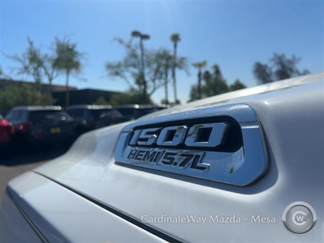 used 2020 Ram 1500 car, priced at $24,999