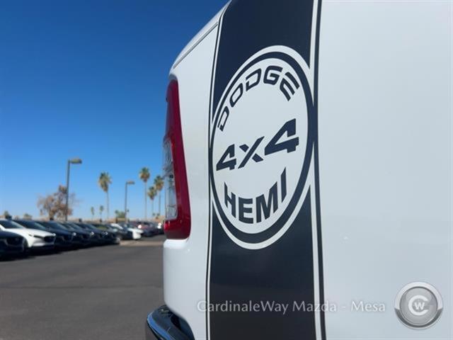 used 2020 Ram 1500 car, priced at $24,999