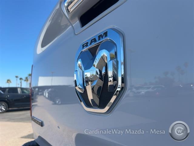 used 2020 Ram 1500 car, priced at $24,999