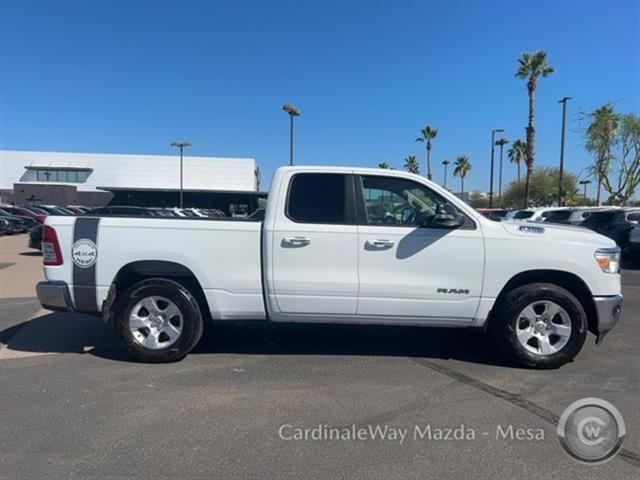 used 2020 Ram 1500 car, priced at $24,999