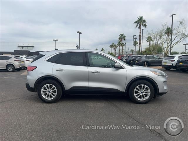 used 2020 Ford Escape car, priced at $18,999