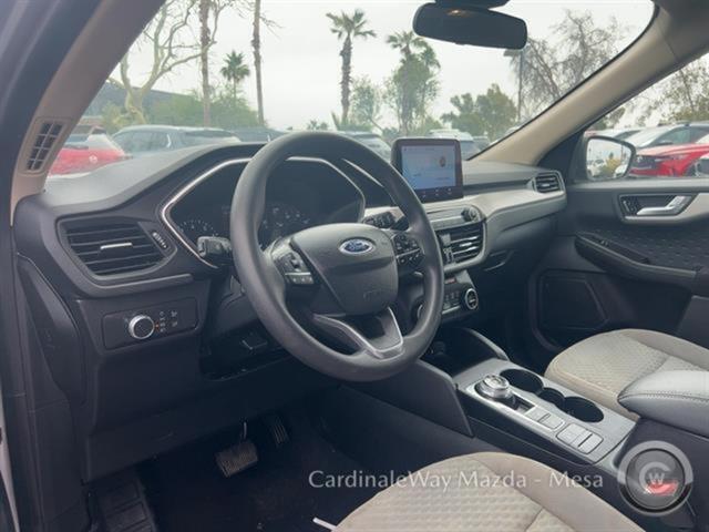 used 2020 Ford Escape car, priced at $18,999
