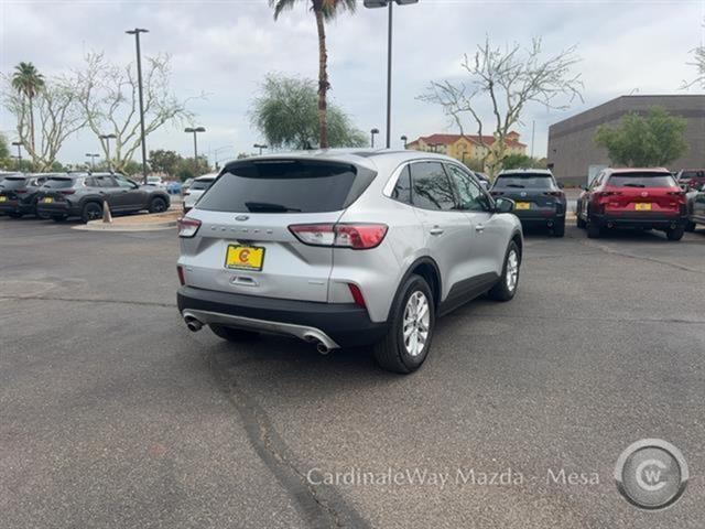 used 2020 Ford Escape car, priced at $18,999
