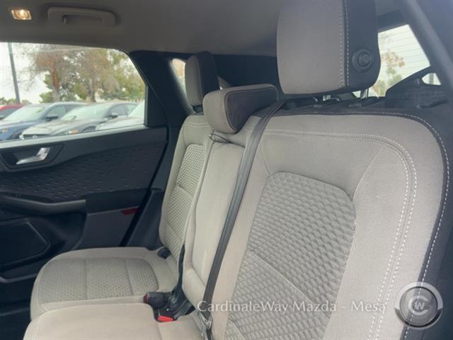 used 2020 Ford Escape car, priced at $18,999