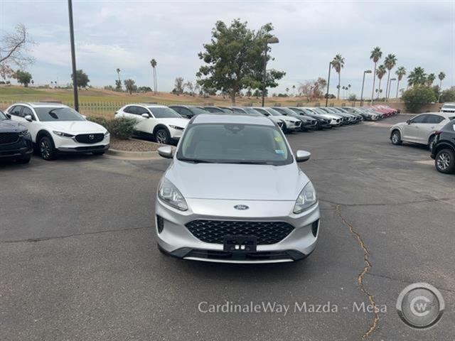 used 2020 Ford Escape car, priced at $18,999