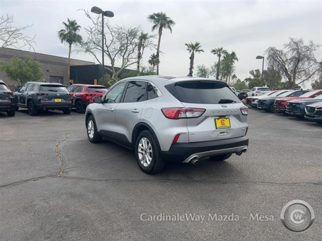 used 2020 Ford Escape car, priced at $18,999