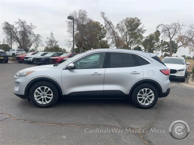 used 2020 Ford Escape car, priced at $18,999