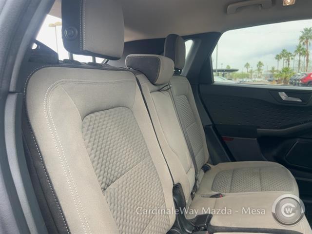 used 2020 Ford Escape car, priced at $18,999