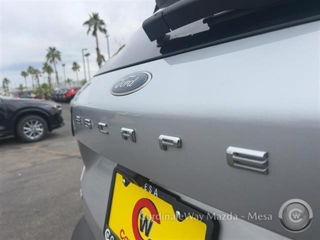 used 2020 Ford Escape car, priced at $18,999