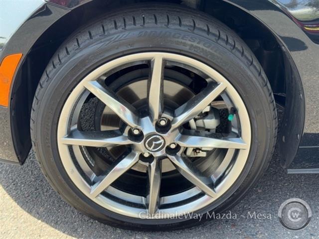 used 2023 Mazda MX-5 Miata car, priced at $28,999