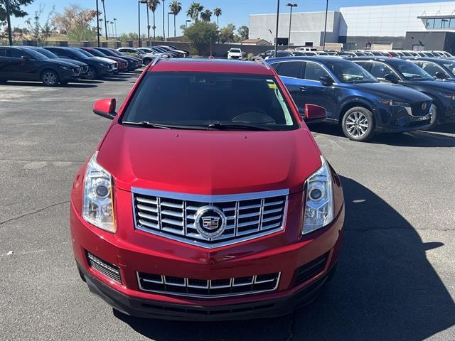 used 2016 Cadillac SRX car, priced at $17,999