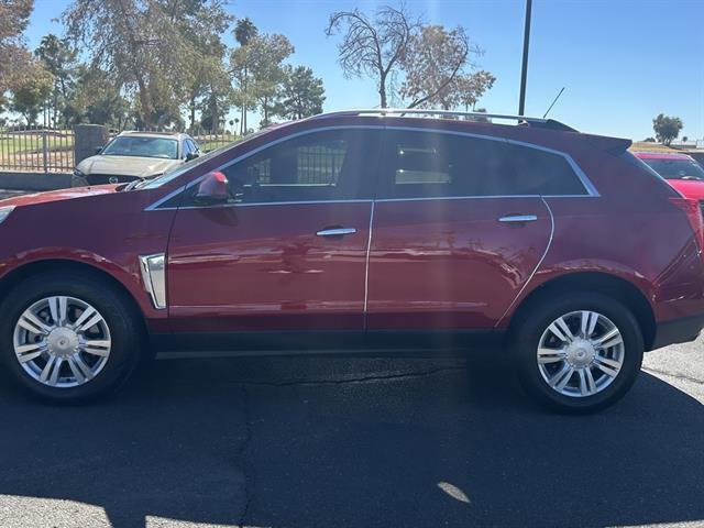 used 2016 Cadillac SRX car, priced at $17,999