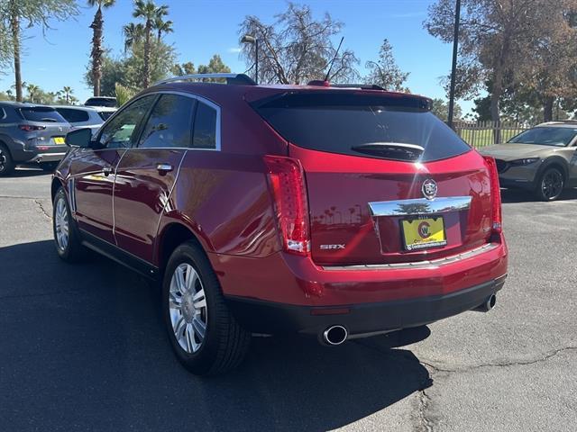 used 2016 Cadillac SRX car, priced at $17,999