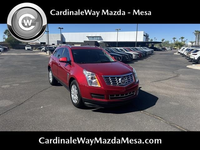 used 2016 Cadillac SRX car, priced at $17,999