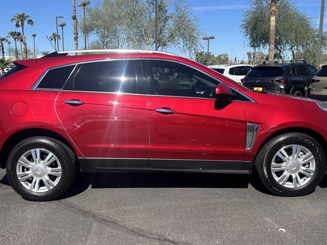 used 2016 Cadillac SRX car, priced at $17,999