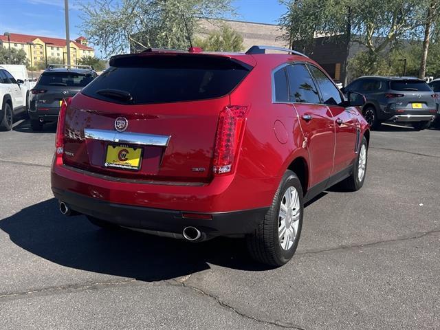 used 2016 Cadillac SRX car, priced at $17,999