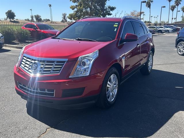 used 2016 Cadillac SRX car, priced at $17,999