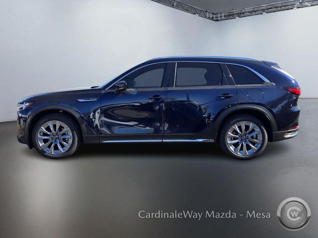 new 2026 Mazda CX-90 car, priced at $50,703