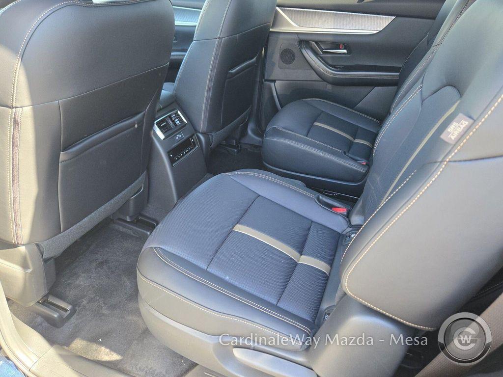 new 2026 Mazda CX-90 car, priced at $50,703