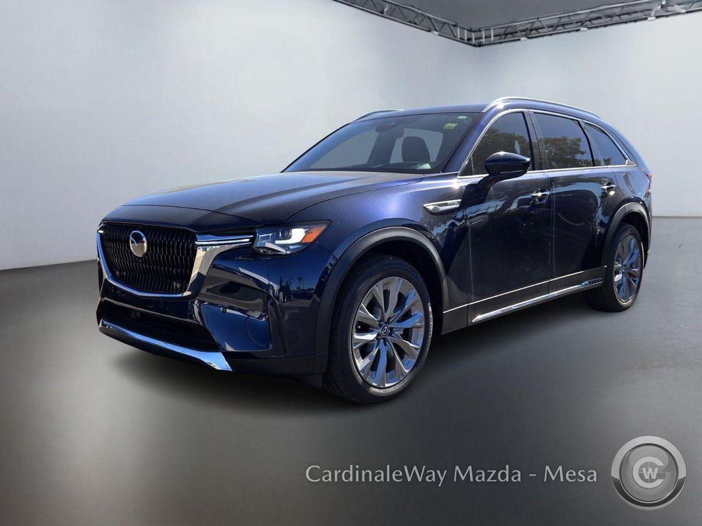 new 2026 Mazda CX-90 car, priced at $50,703