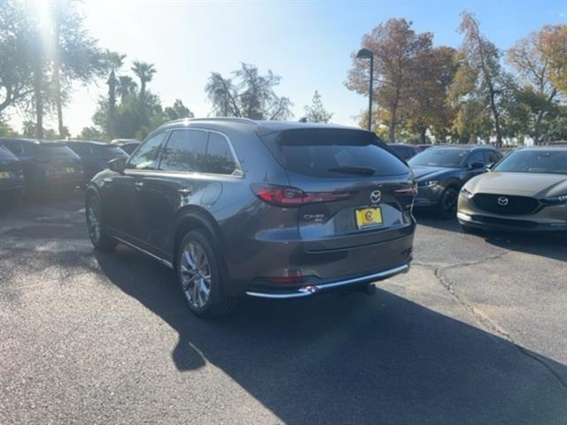 new 2024 Mazda CX-90 car, priced at $48,876