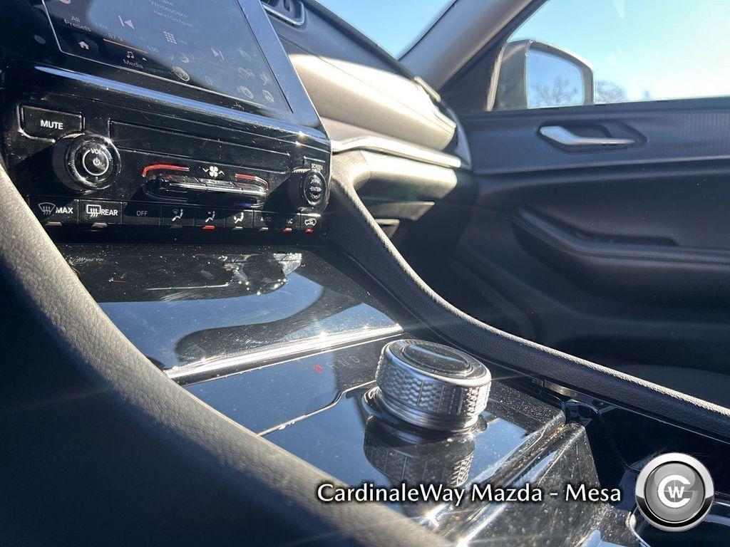 used 2023 Jeep Grand Cherokee L car, priced at $22,914