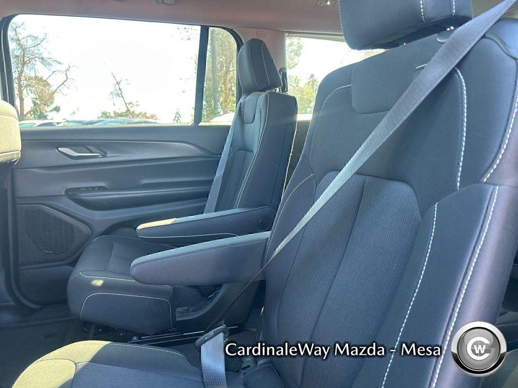 used 2023 Jeep Grand Cherokee L car, priced at $22,914