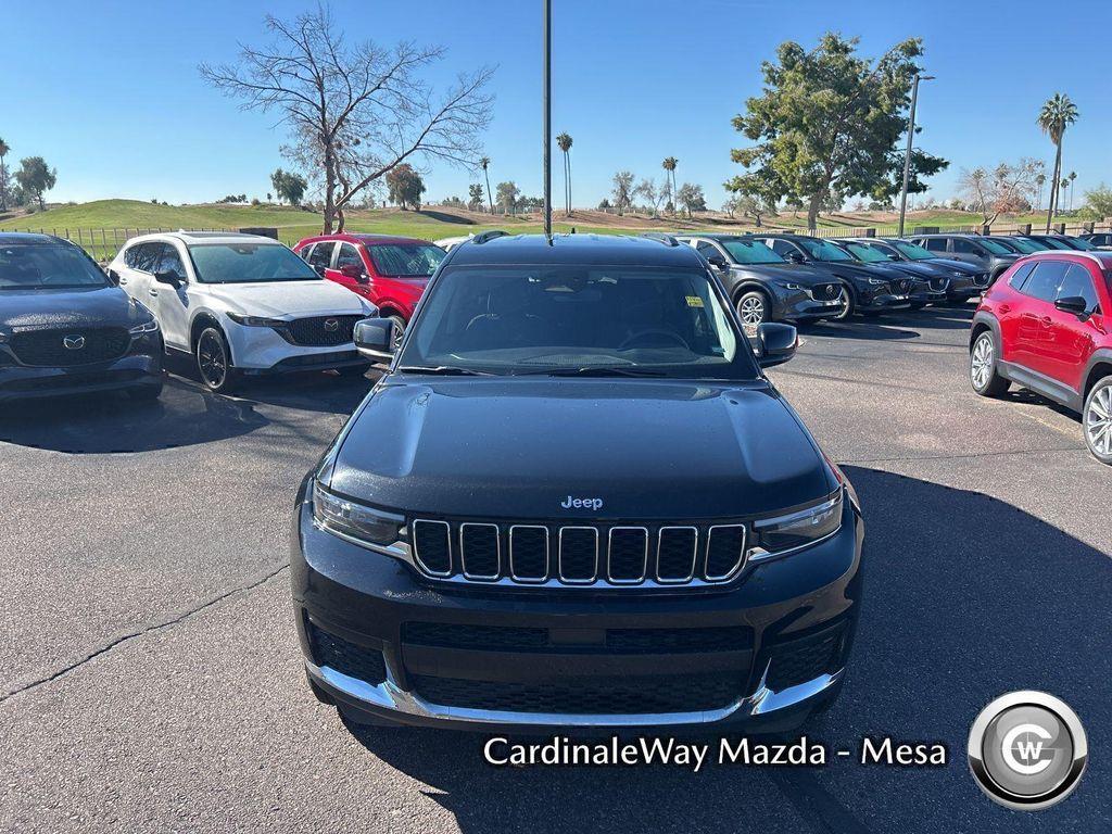 used 2023 Jeep Grand Cherokee L car, priced at $22,914