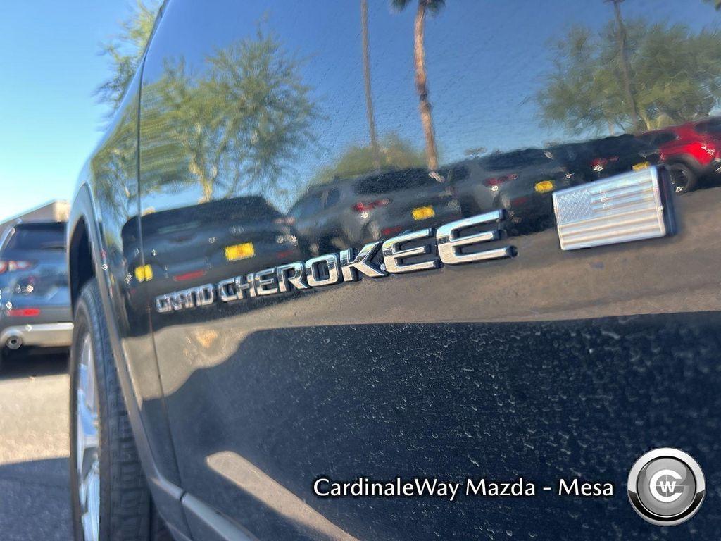 used 2023 Jeep Grand Cherokee L car, priced at $22,914