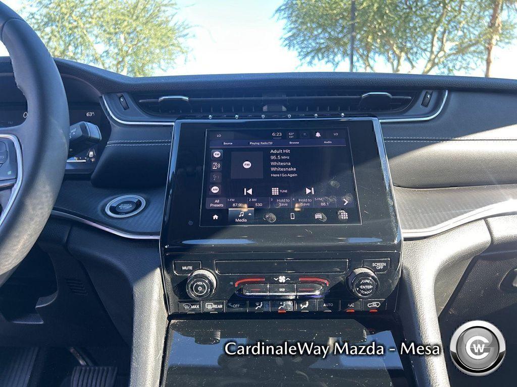 used 2023 Jeep Grand Cherokee L car, priced at $22,914