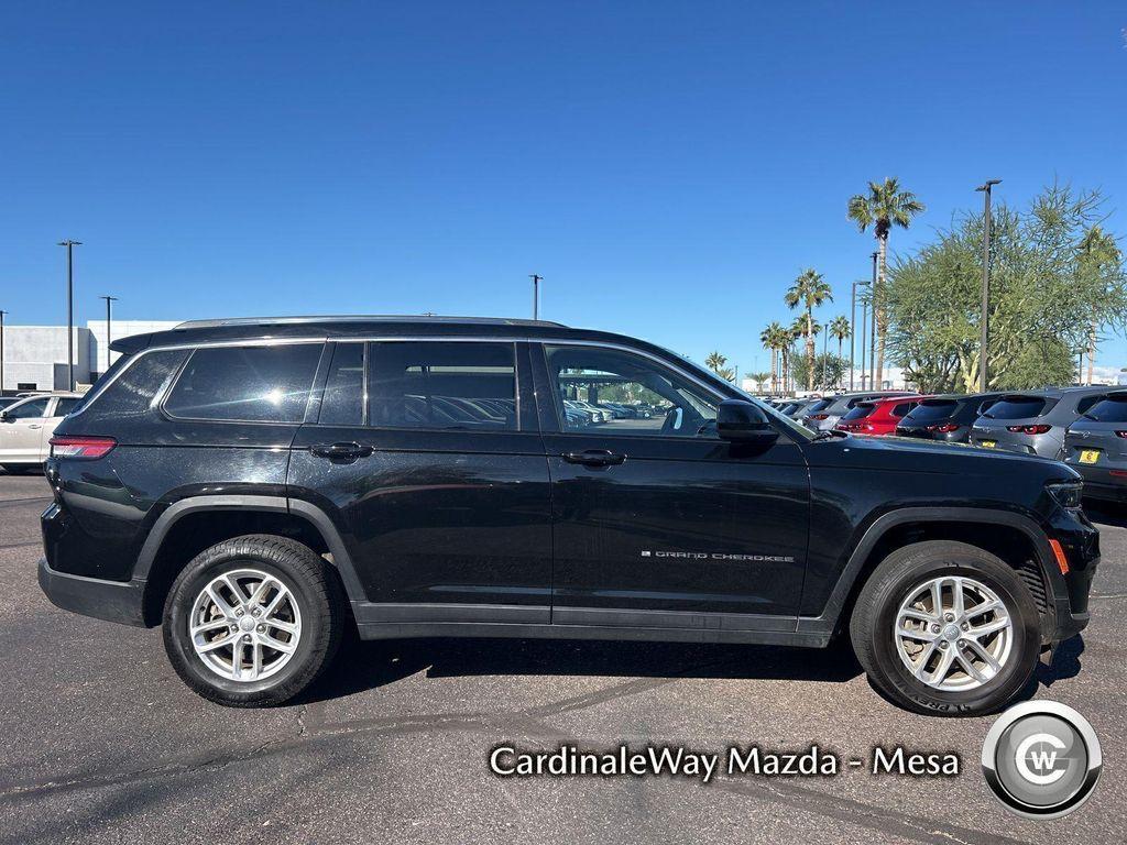 used 2023 Jeep Grand Cherokee L car, priced at $22,914