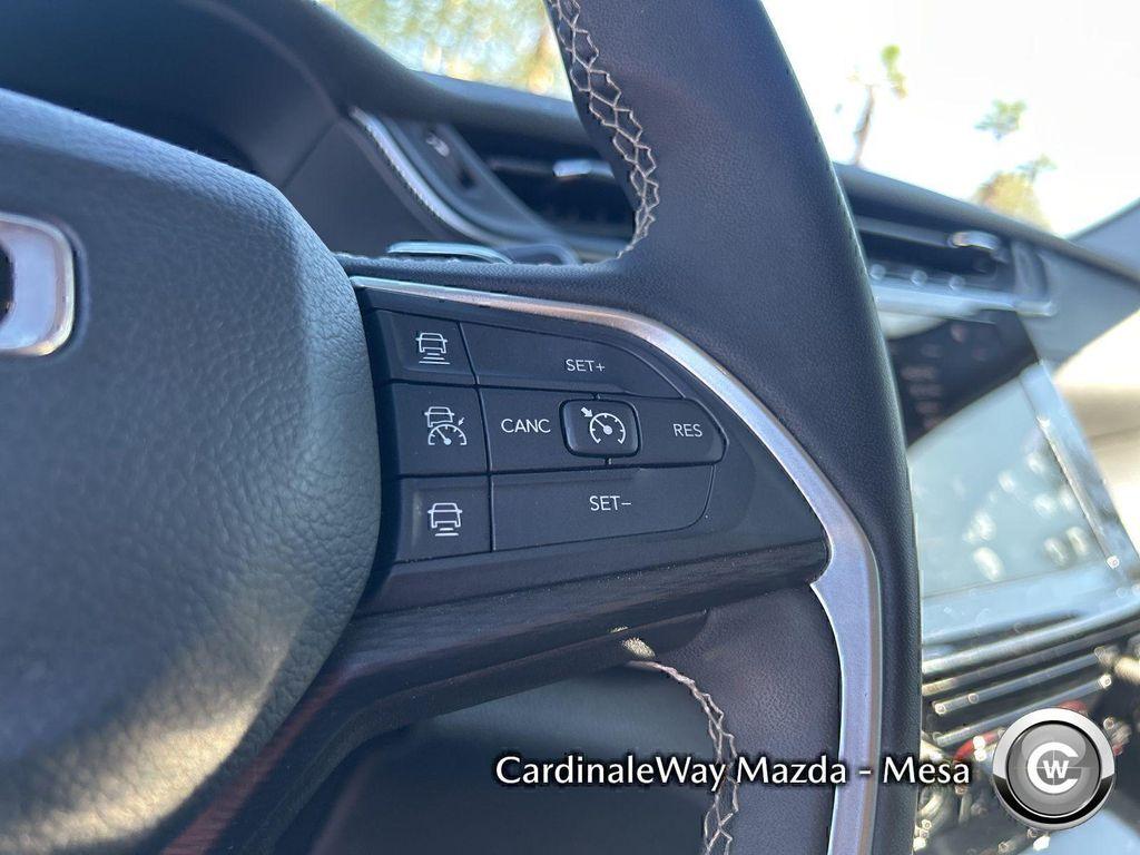 used 2023 Jeep Grand Cherokee L car, priced at $22,914