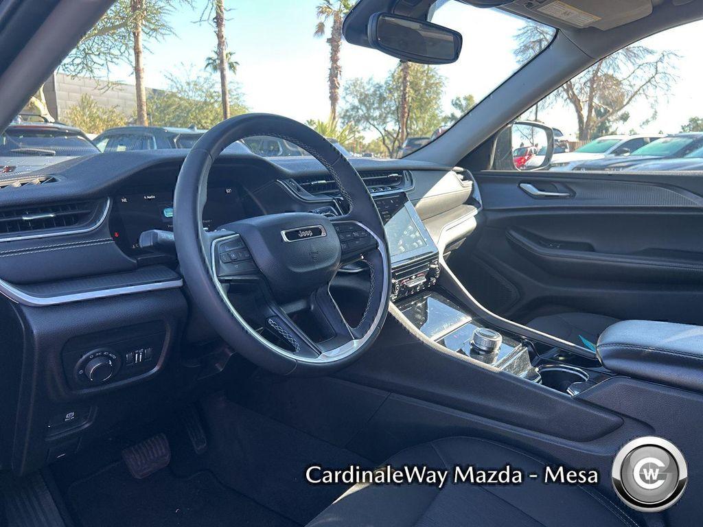 used 2023 Jeep Grand Cherokee L car, priced at $22,914