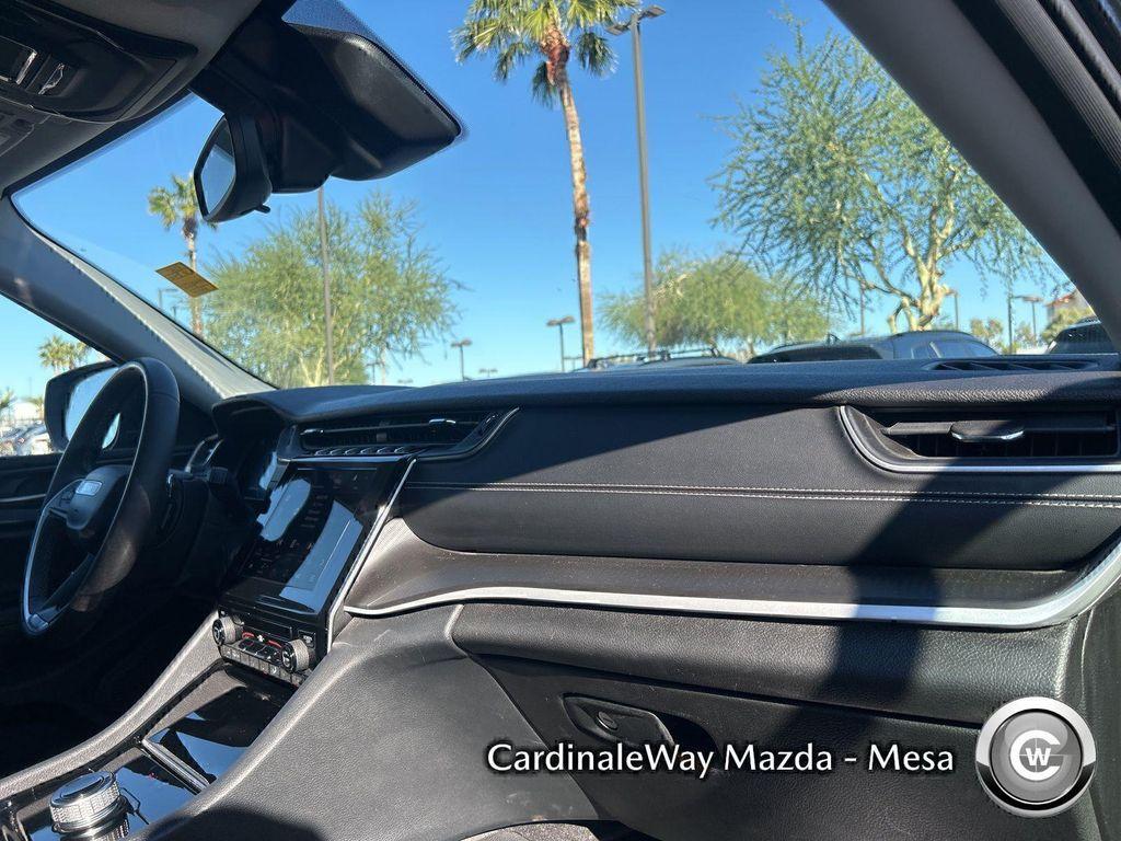 used 2023 Jeep Grand Cherokee L car, priced at $22,914