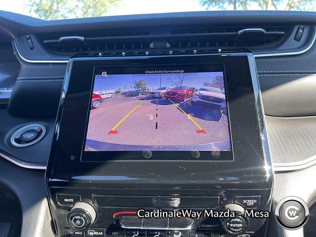 used 2023 Jeep Grand Cherokee L car, priced at $22,914