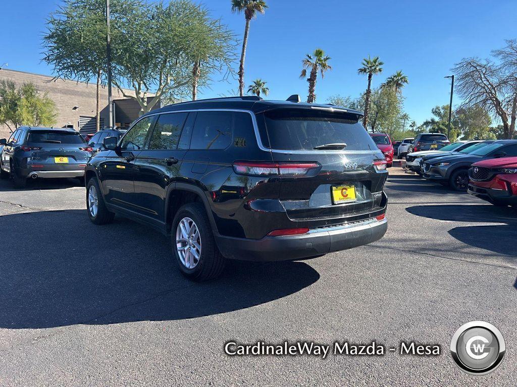 used 2023 Jeep Grand Cherokee L car, priced at $22,914