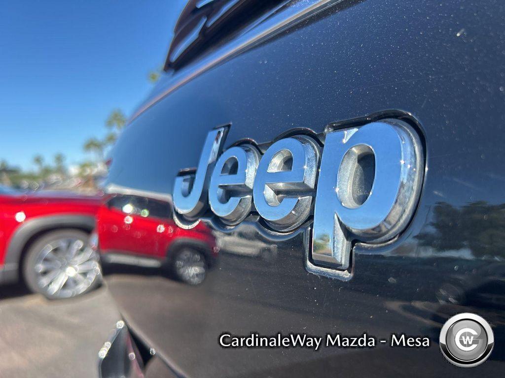 used 2023 Jeep Grand Cherokee L car, priced at $22,914