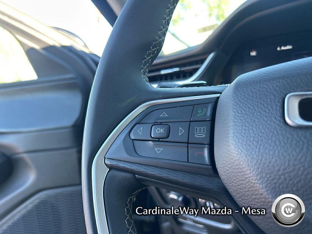 used 2023 Jeep Grand Cherokee L car, priced at $22,914