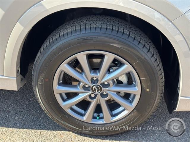 used 2025 Mazda CX-5 car, priced at $28,999
