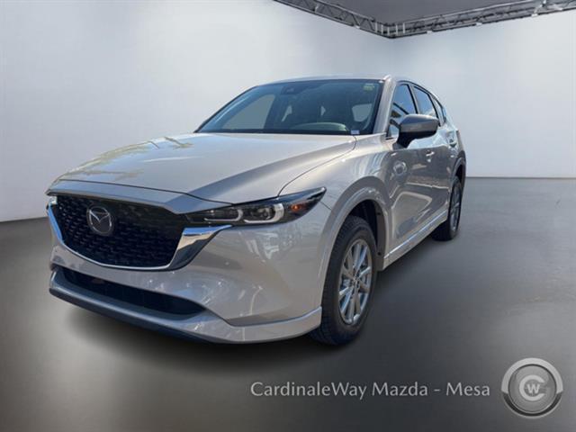 used 2025 Mazda CX-5 car, priced at $28,999