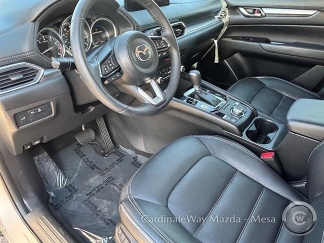 used 2025 Mazda CX-5 car, priced at $28,999