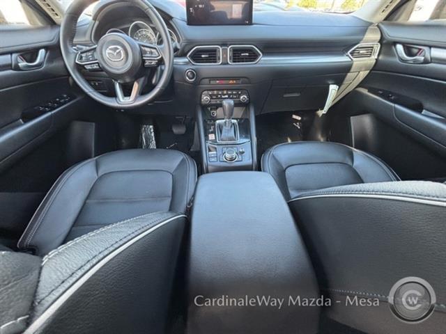 used 2025 Mazda CX-5 car, priced at $28,999