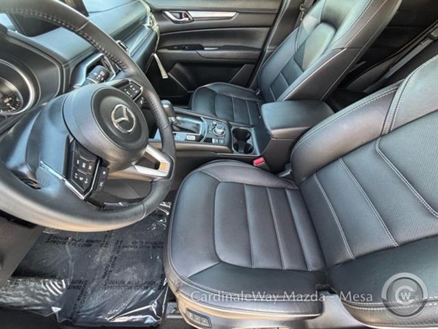 used 2025 Mazda CX-5 car, priced at $28,999