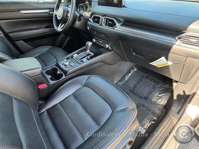 used 2025 Mazda CX-5 car, priced at $28,999