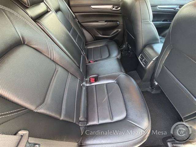 used 2025 Mazda CX-5 car, priced at $28,999